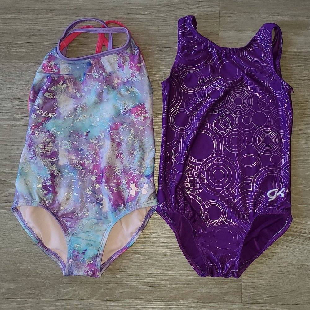 Girls Leotards